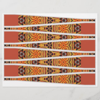 Maak uw eigen papieren kralen