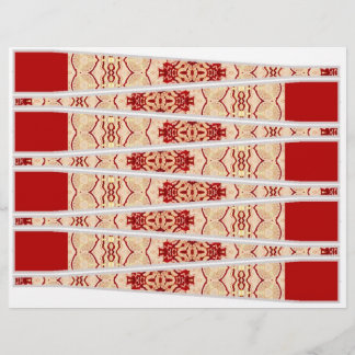 Maak uw eigen papieren kralen