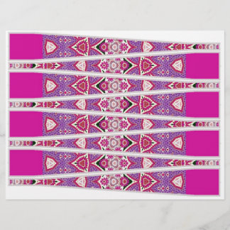 Maak uw eigen papieren kralen