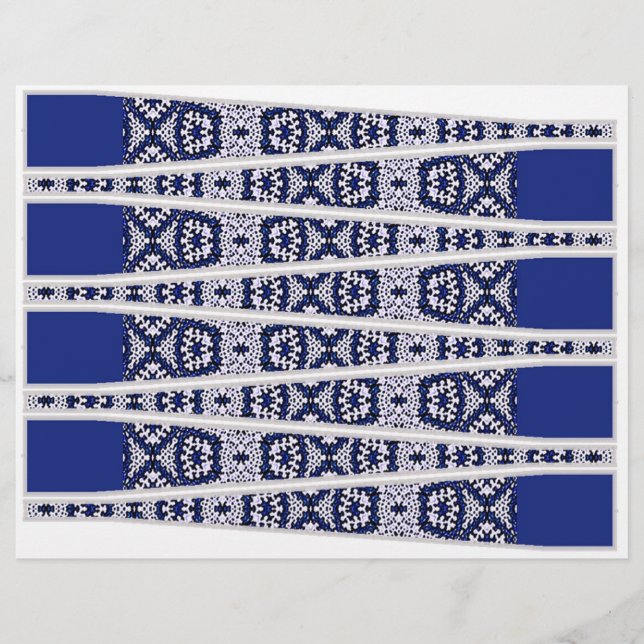 Maak uw eigen papieren kralen (Voorkant)