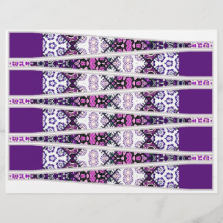 Maak uw eigen papieren kralen