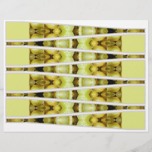 Maak uw eigen papieren kralen (Voorkant)