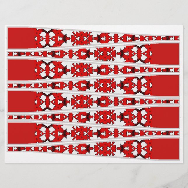 Maak uw eigen papieren kralen (Voorkant)