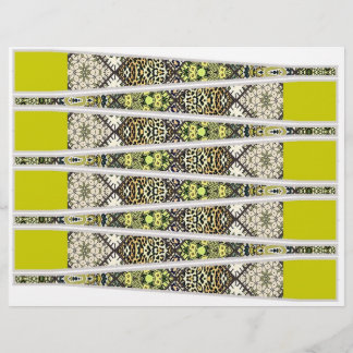 Maak uw eigen papieren kralen