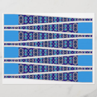 Maak uw eigen papieren kralen