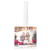 Maak uw eigen persoonlijke 4 Fotokubus-versiering Decoratie (Voorkant)