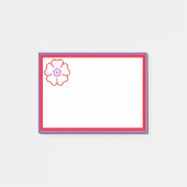 Maak uw eigen persoonlijke, aangepaste afdrukken o post-it® notes (Voorkant)