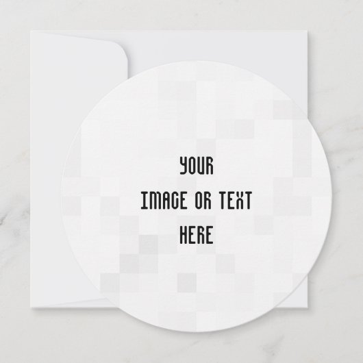 Maak Uw Eigen Persoonlijke Aangepaste Feestdagenkaart (Voorkant)