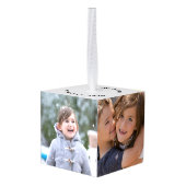 Maak uw eigen persoonlijke foto decoratie (Achter hoekig)