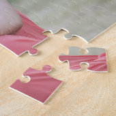 Maak uw eigen persoonlijke horizontale familiefoto legpuzzel (Zijkant)