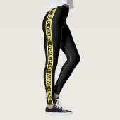 Maak uw eigen persoonlijke Leggings (Rechts)