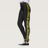 Maak uw eigen persoonlijke Leggings (Links)