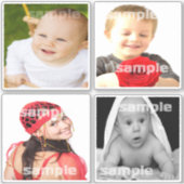 Maak uw eigen persoonlijke uitsnijding uit Collect Sticker (Voorkant)