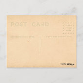 Maak uw eigen plezier - Briefkaart (Achterkant)