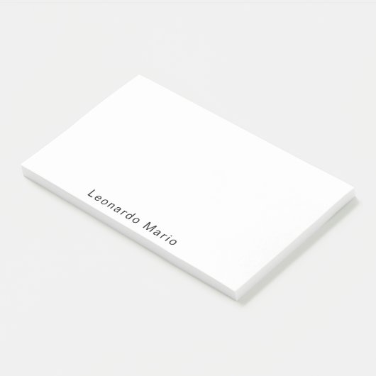 Maak uw eigen post-it® notes (Schuin)