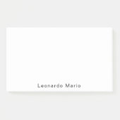Maak uw eigen post-it® notes (Voorkant)