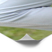 Maak uw eigen Poster van de Foto van de Speler van (Hoek)