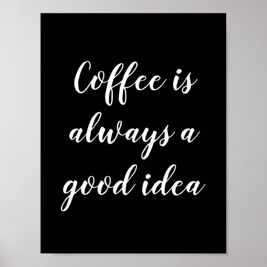 Maak uw eigen poster van het borstelmanuscript han (Voorkant)