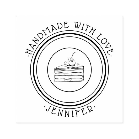 Maak Uw Eigen Professionele Handgemaakte Aangepast Rubberstempel (Afrduk)