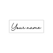 Maak uw eigen professionele Kantoor Zelfinktende Stempel (Design)