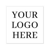 Maak uw eigen professionele Logo Zelfinktende Stempel (Design)