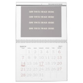 Maak uw eigen reisagenda 2012 kalender (Mar 2027)