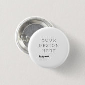 Maak Uw Eigen Ronde 1,25 inch Button 3,2 Cm (Voorkant /achterkant)