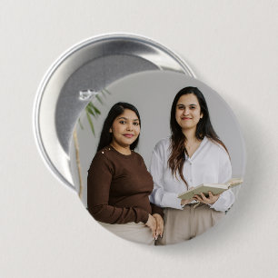 Maak Uw Eigen Ronde Knop Button 7,6 Cm