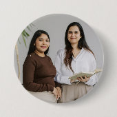 Maak Uw Eigen Ronde Knop Button 7,6 Cm (Voorkant)
