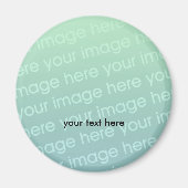 Maak uw eigen Ronde Magnet- 2,25 inch Magneet (Voorkant)