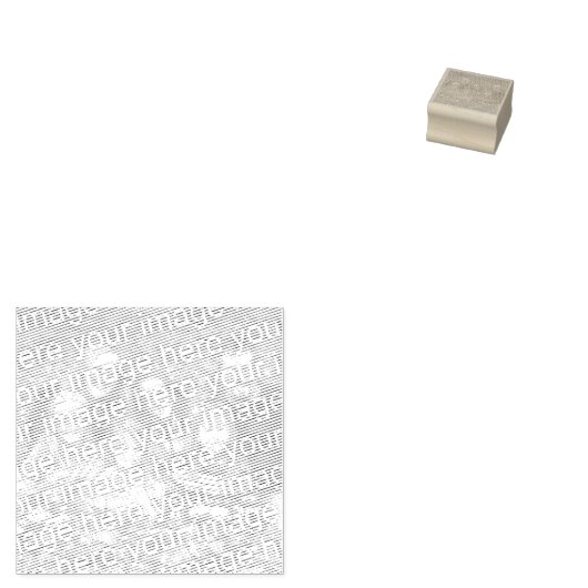 Maak uw eigen rubberstempel (Gestempeld)