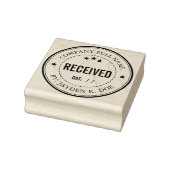 Maak uw eigen rubberstempel (Stempel)