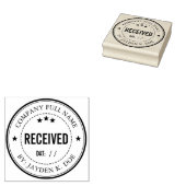 Maak uw eigen rubberstempel (Gestempeld)