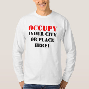 Maak uw eigen Shirt in beslag