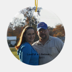 maak uw eigen sierbloemen keramisch ornament