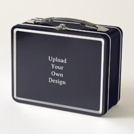 Maak Uw Eigen Simple 6.75”x8.625”x3.75” Zwart