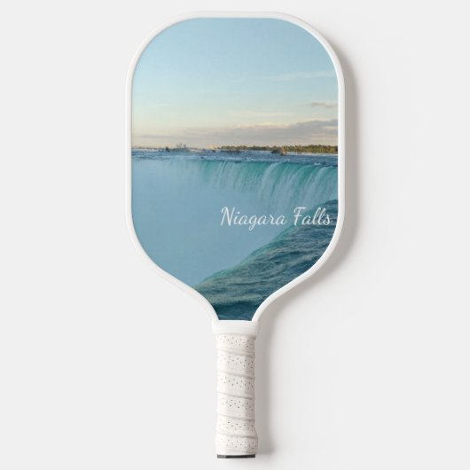 Maak uw eigen Souvenir-reisfoto Pickleball Paddle (Voorkant)