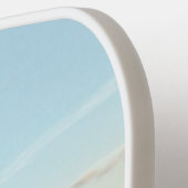 Maak uw eigen Souvenir-reisfoto Pickleball Paddle (Links Detail)