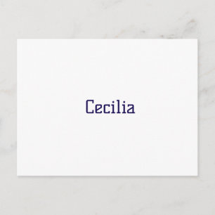 Maak uw eigen standaard 4.25" x 5.6" ansichtkaart briefkaart
