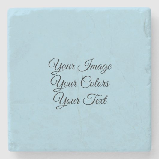 Maak uw eigen stenen onderzetter (Voorkant)