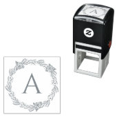 Maak uw eigen stijlvolle monogramstempel  zelfinktende stempel (In situ)