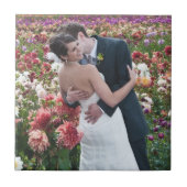 Maak uw eigen tapijtschelft tegeltje (Voorkant)