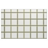 Maak uw eigen Tartan Stof (Fat Quarter)