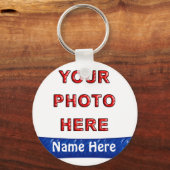 Maak uw eigen toetsenborden online met foto's en n sleutelhanger (Voorkant)