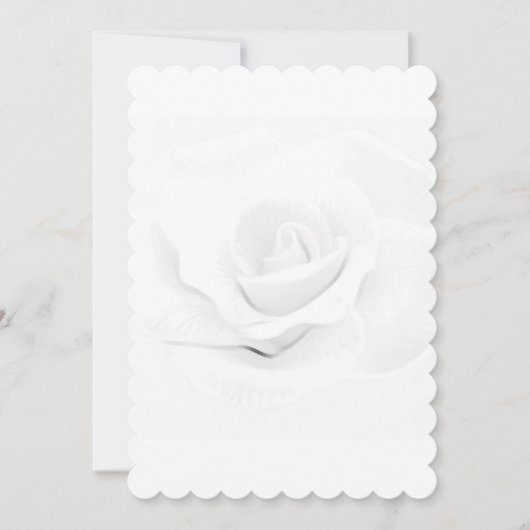 Maak uw eigen - Uitnodiging (Voorkant)