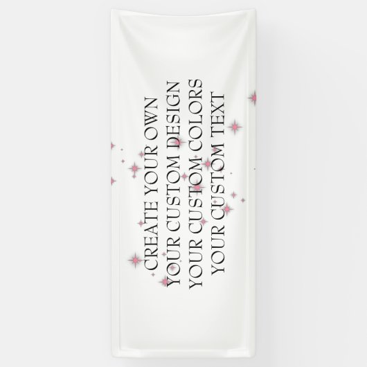 Maak uw eigen - Uw afbeelding hier - Spandoek (Verticaal)