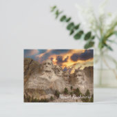 Maak uw eigen Vacation Souvenir foto Briefkaart (Staand voorkant)