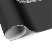 Maak uw eigen VIP pas 8 manieren aan Personeel Cadeaupapier (Rol Hoek)