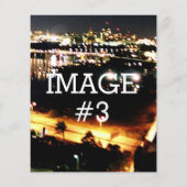 Maak uw eigen VIP pas 8 manieren aan Personeel Flyer (Achterkant)