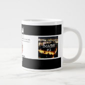 Maak uw eigen VIP pas 8 manieren aan Personeel Grote Koffiekop (Rechts)